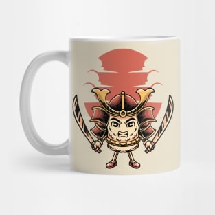 Sushi Samurai Mug